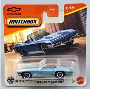 HU Chevy Corvette 1963 - ridestyle - 2 590 Ft