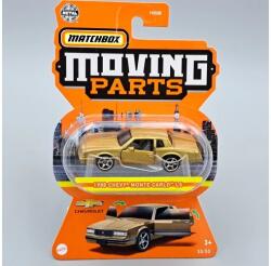 HU Chevy Monte Carlo Ls 1988 - ridestyle - 2 390 Ft