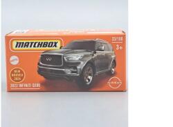 HU Infiniti Qx80 2022