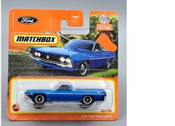 HU Ford Ranchero 1970