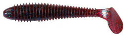 Keitech Swing Impact FAT 3, 8" / EA#03 - Grape gumihal