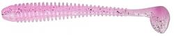 Keitech Swing Impact 3.5" / EA#08 - Bubblegum Shiner gumihal