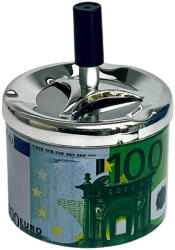 Hamuzó Bepörgetős Mintás 100€ (1db-os) (rf64564)