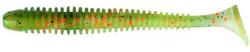 Keitech Swing Impact 3.5" / EA#05 - Hot Fire Tiger gumihal