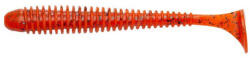 Keitech Swing Impact 4" / EA#13 - Spicy Mustard/Blue gumihal
