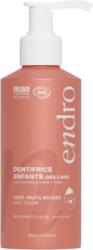 endro cosmétiques Red Berries gyermek fogkrém - 175 g