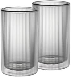 4Home Haze Hot&Cool hőálló pohár 400 ml, 2 db