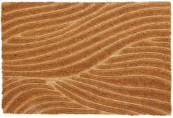 4home Kókusz szőnyeg Ripples, 59 x 39 cm