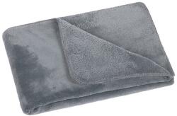 Bellatex Korall mikro gyerek takaró szürke, 75 x 100 cm, szürke