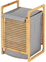 WENKO Bahari 43 l nem szőtt textilből készült szennyes kosár