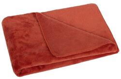 Bellatex Korall micro gyerek takaró terra, 75 x 100 cm, narancssárga