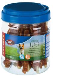 TRIXIE Premio Chicken Flag - Jutalomfalat(csirke)(400g) (028-31588)