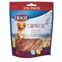 TRIXIE PREMIO Carpaccio - Jutalomfalat (kacsa, hal) 80g (028-31804)