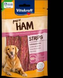 Vitakraft Pure HAM Strips - Jutalomfalat(sonka)(80g) (585752)