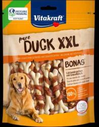 Vitakraft DUCK XXL Bonas Calcium bones with duck meat XXL - jutalomfalat(kálciumoscsont, kacsahús)(200g) (58408)