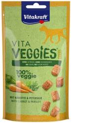 Vitakraft Veggies Bits - Jutalomfalat(répa, petrezselyem)(40g) (59517)