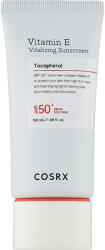 COSRX Vitamin E SPF 50+ Fényvédő Krém 150 ml