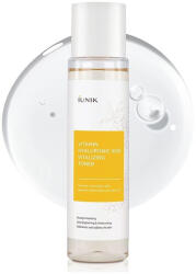 IUNIK Vitamin Hyaluronic Acid Toner - Vitaminos ragyogásfokozó toner hialuronsavval