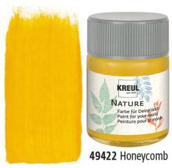 Kreul Nature természetes, ökológiai festék, Kreul, 50 ml - honeycomb