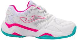Joma Master 1000 Junior 2532 White/ Fuchsia gyerek teniszcipő