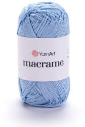 YARNART macrame fonal 1.5mm 133 Világos kék