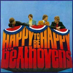 Universal Music Group LP The Beathovens: Happy To Be Happy
