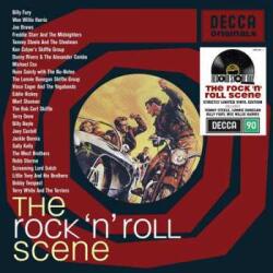 Decca 2LP Various: The Rock 'N' Roll Scene LTD