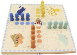  Ki nevet a végén - Tengeri állatok társasjáték B