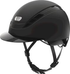 ABUS Pikeur AirDuo kobak, black - M