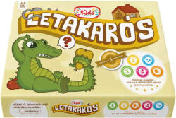 Letakarós játék B