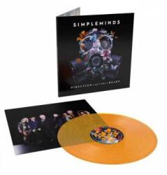BMG LP Simple Minds: Direction Of The Heart LTD | CLR