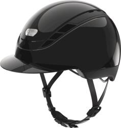 ABUS Pikeur AirDuo kobak, shiny black - XS