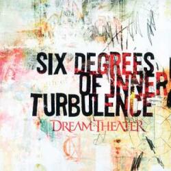 Groovespin. Hu LP Dream Theater: Six Degrees Of Inner Turbulence (clear Vinyl) (rocktober 2025)