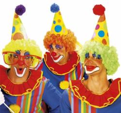 Widmann Bohócparóka sapkával és bojttal (MOL-8432W)