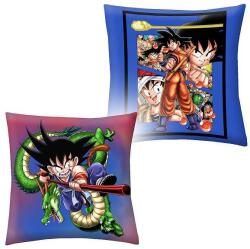 Cerda Dragon Ball párna 40x40 cm - Szereplők (DB-1225C)
