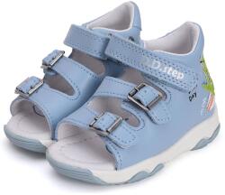 D. D. Step Könnyű, valódi bőr D. D. step gyerekszandál - gyerekcipo - 15 490 Ft