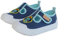 D.D.Step Tépőzáras, D. D. step vászoncipő - gyerekcipo - 5 215 Ft