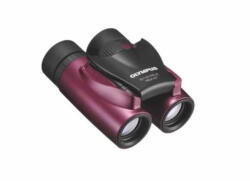 Olympus Binoclu Olympus 8x21 RC II, Metal Magenta (N3852492) Binoclu