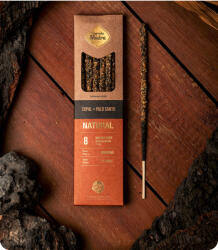 Sagrada Madre -Natural Doble Copal Palo Santo Füstölőpálca