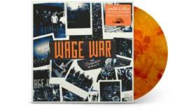 Fearless Records LP Wage War: The Stripped Sessions CLR | LTD