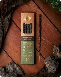 Sagrada Madre -Natural Doble Rosemary Copal Füstölőpálca