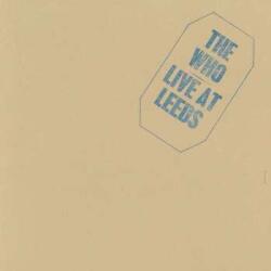 Polydor LP The Who: Live At Leeds