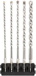 DEWALT Hegytartó, fémfúró, univerzális, hengeres, 5db (DT70830-QZ) - easy-shop