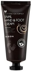 Mizon Hand And Foot Cream Snail csigamucinos kéz- és lábápoló krém (MIZ265100JA)
