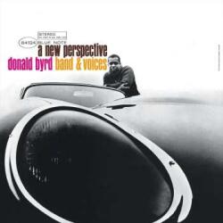 Blue Note LP Donald Byrd: A New Perspective