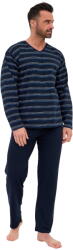 Cornette Pijama bărbați CORNETTE VARIOUS 139/46 albastru închis: XL (32437 XL)