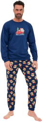 Cornette Pijama bărbați CORNETTE 115/290 TEDDY 2 albastru închis: M (32448 M)