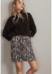 Street One OTLT Szoknya - Style Maja Zebra Jacquard 2509 WS02
