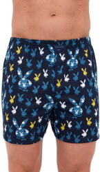Cornette Boxeri bărbați CORNETTE CLASSIC 001/180 BUNNIE albastru închis: L (32396 L)