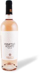 Masseria Borgo dei Trulli Primitivo Rosato 2023 - Trulli (Olaszország) (0, 75l)